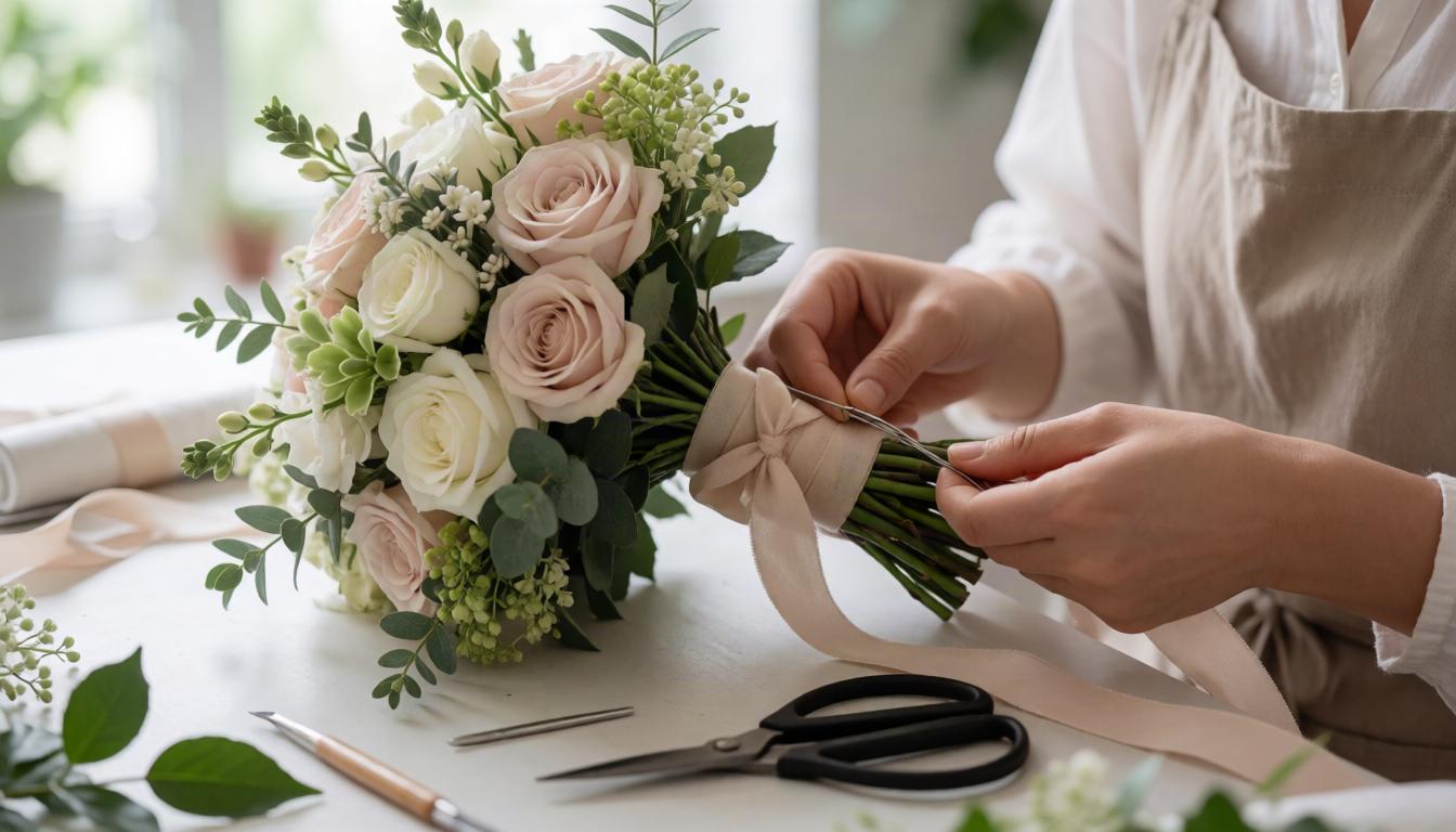Floral Design with Structure